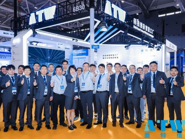奧特維閃耀亮相SEMI-e 2024，高精尖設備助力行業(yè)創(chuàng)新