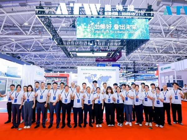 奧特維閃耀CIBF2025：鋰電智能裝備矩陣登場，引領高效質造新未來